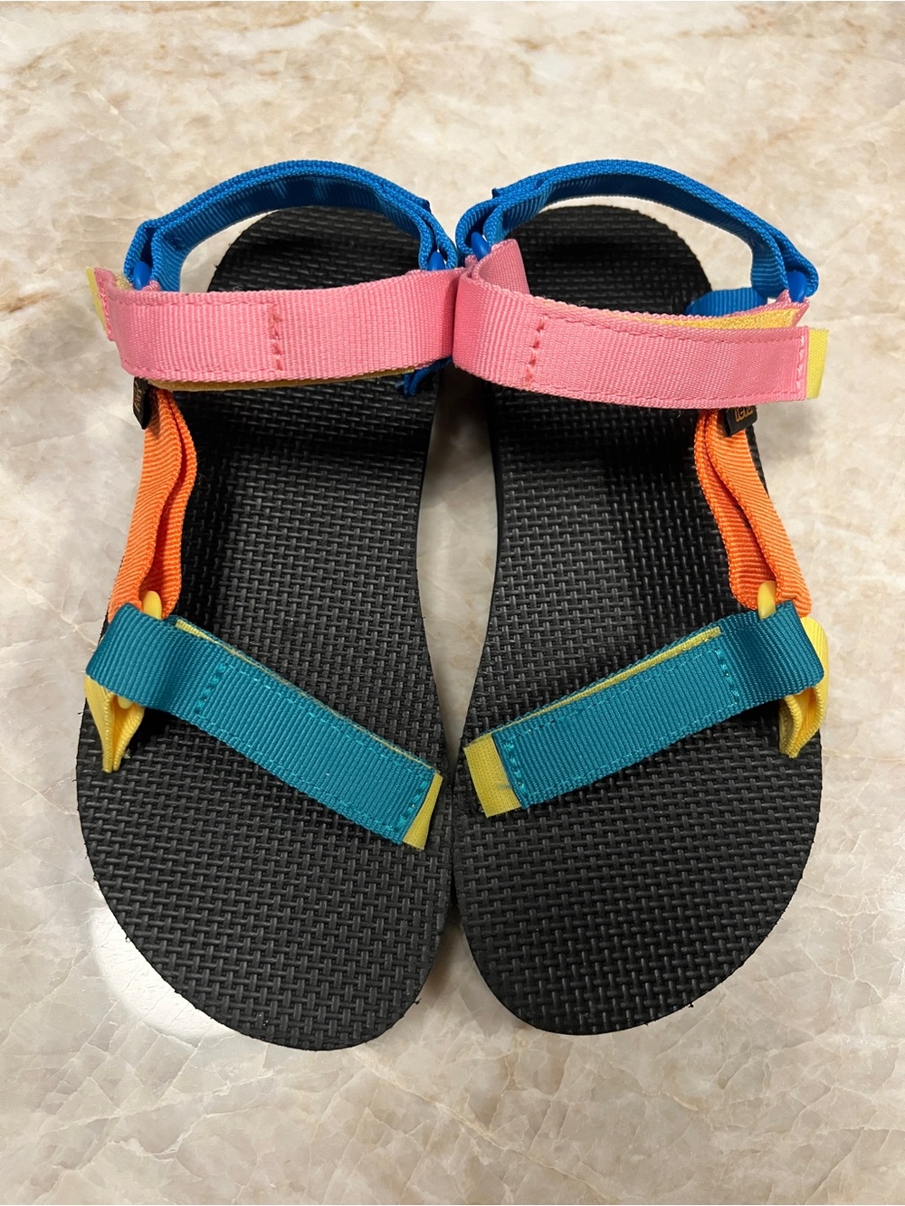Teva Multicolor Kids Sandals